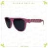 نظارة شمسية هيلو كيتي باللون البنفسجي