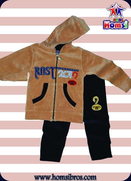 شركة حمصي بروس بتركيا لصناعة ملابس الاطفال