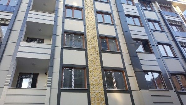 امتلك شقة في اسطنبول غرفتين وصالون مساحة 91 متر بسعر 70.000 $ دولار 66