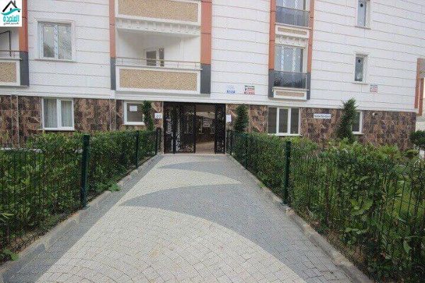 أستلم فورا شقة غرفتين وصالون بمجمع سكني مميز في اسطنبول فقط ب 51.000 $