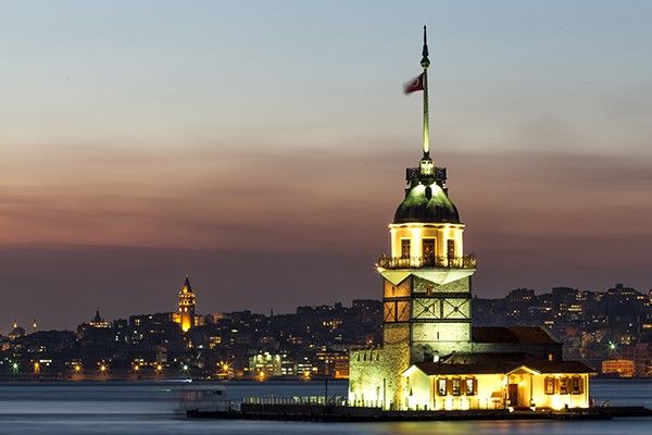 السياحة في تركيا اسطنبول 