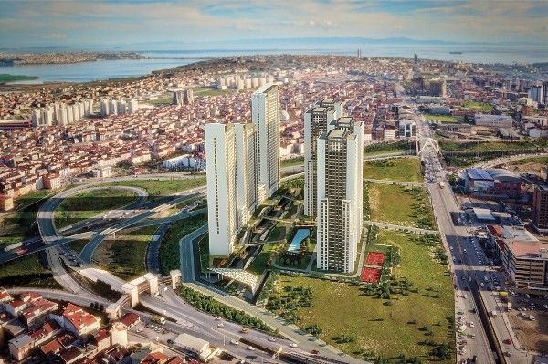 شقق سكنية في اسطنبول من الشركة المالكة مباشرة