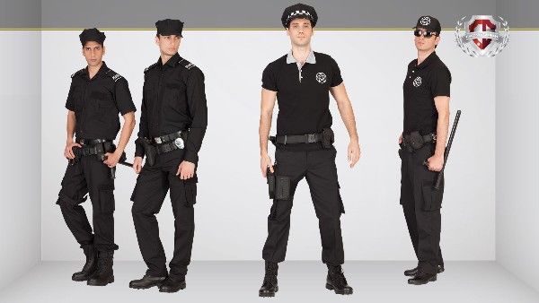 شركة جافدار cavdar uniforma لصناعة وتجهيز ملابس الامن والحماية 