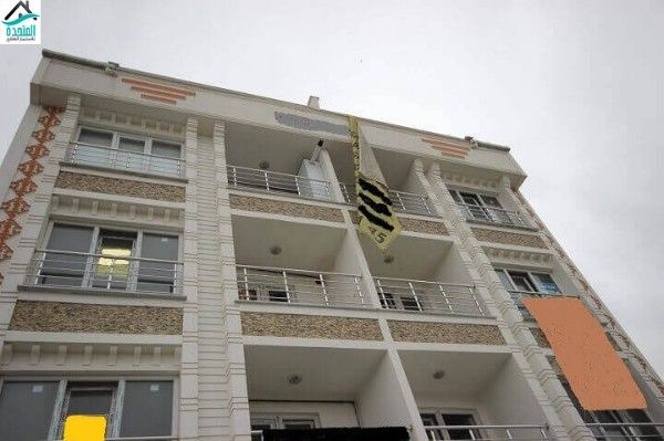 فرصة مميزة جدا في اسطنبول شقة غرفة وصالون فقط  بسعر  31.500 $ 