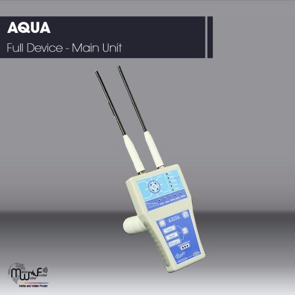 جهاز كشف المياه الجوفية AQUA 2017 