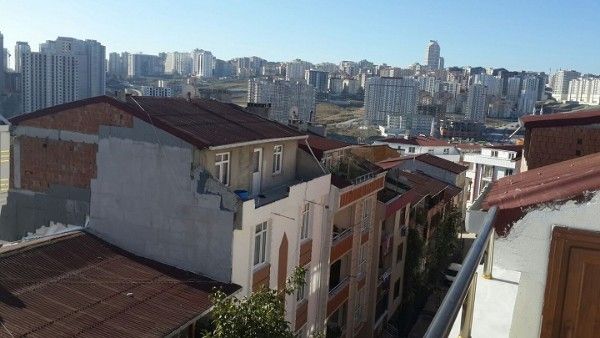فرصة في اسطنبول أمتلك شقة دوبلكس بسعر مغري فقط  78.500 $ 66.500 €