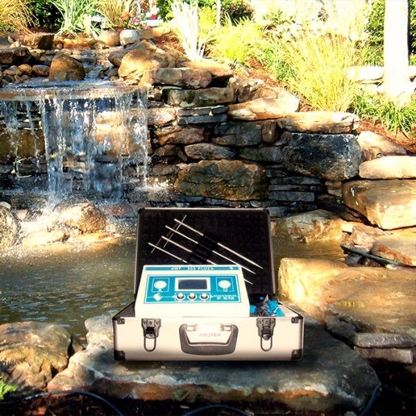 WF 303 PLUS جهاز كشف المياه الجوفية