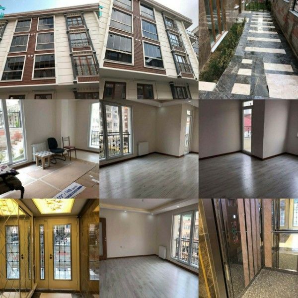 إلي محبين المناطق الراقية في اسطنبول أمتلك شقة مميزة بسعر 72.000 $