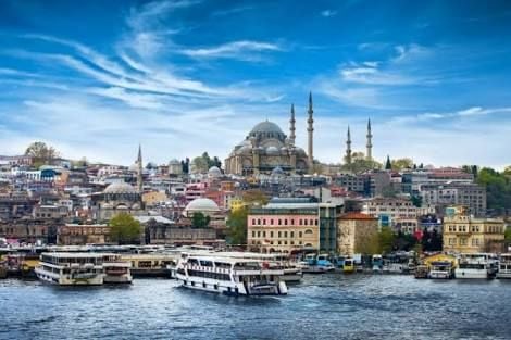 السياحة في تركيا اسطنبول